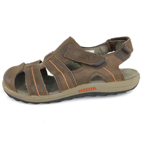 merrell kids sandals